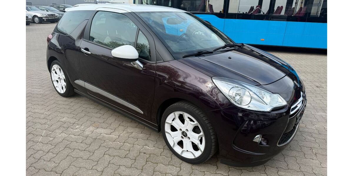 Citroen DS3 158.802 km 4.490 &euro; Geesthacht 21502
