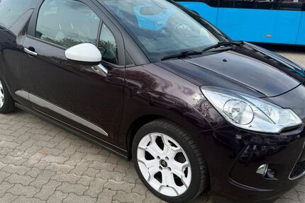 Citroen DS3 158.802 km 4.890 &euro; Geesthacht 21502