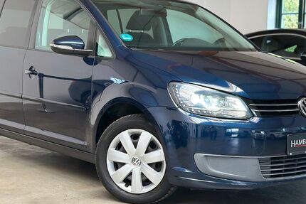 VW Touran 165.000 km 9.900 &euro; Hamburg 21037