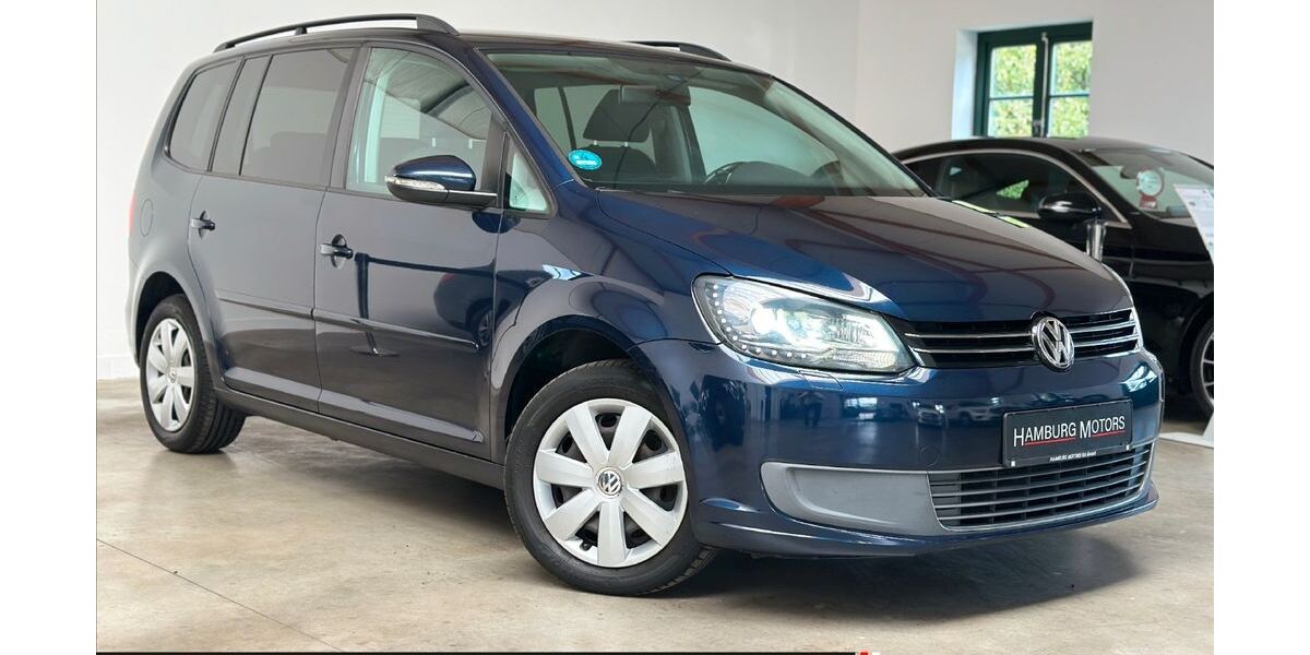 VW Touran 165.000 km 9.900 &euro; Hamburg 21037