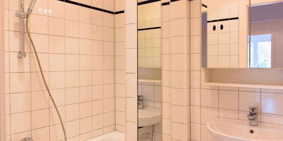 Etagenwohnung Hamburg Eilbek - 3 Zimmer, 78 m&sup2;, 349.000&euro; | Angebot:26541350