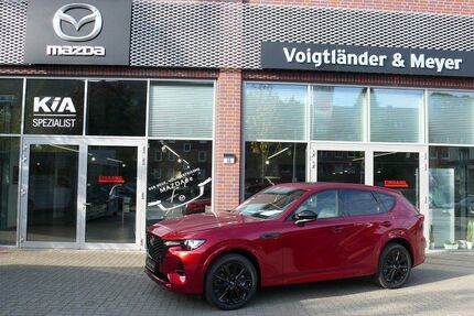 Mazda CX-60 5.000 km 49.985 &euro; Hamburg 22049