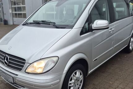 Mercedes-Benz Viano 204.510 km 9.290 € Horneburg 21640