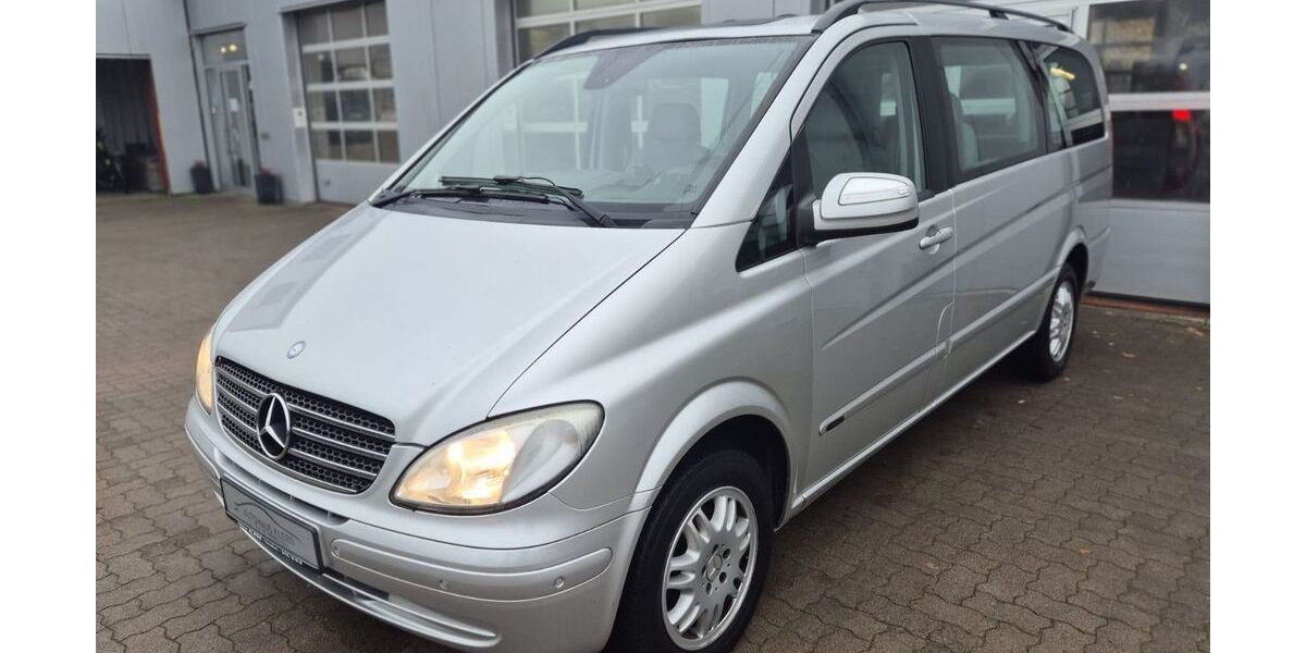 Mercedes-Benz Viano 204.510 km 9.290 € Horneburg 21640