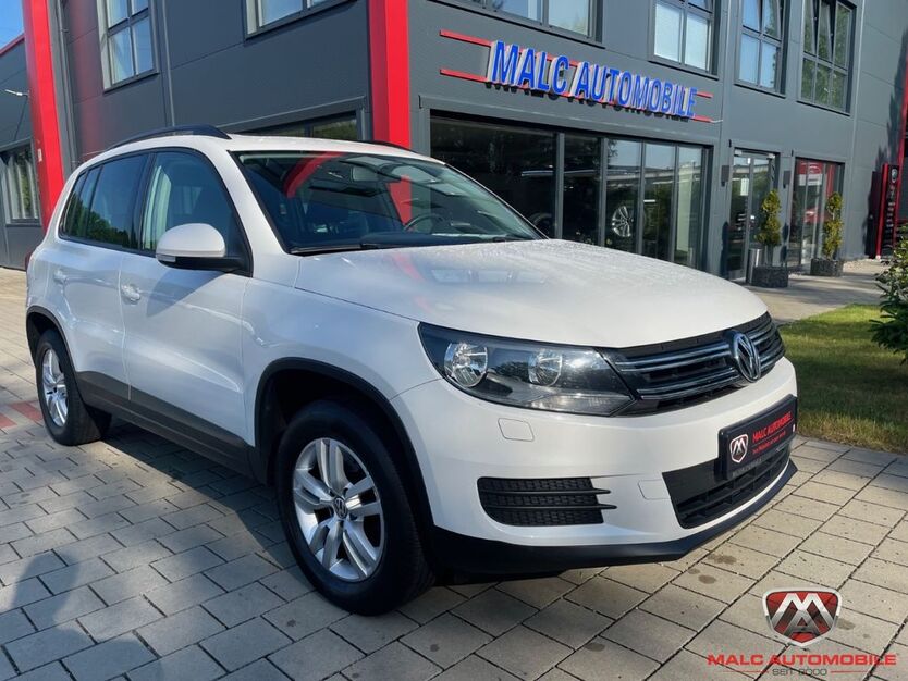 VW Tiguan 158.000 km 10.499 € Neu Wulmstorf 21629