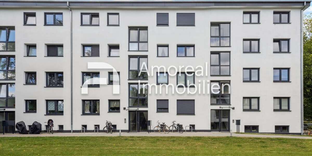 Etagenwohnung Hamburg / Schnelsen Schnelsen - 2 Zimmer, 66 m&sup2;, 295.000&euro; | Angebot:24001829