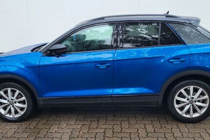 VW T-Roc 134.514 km 19.995 &euro; Hamburg 22549