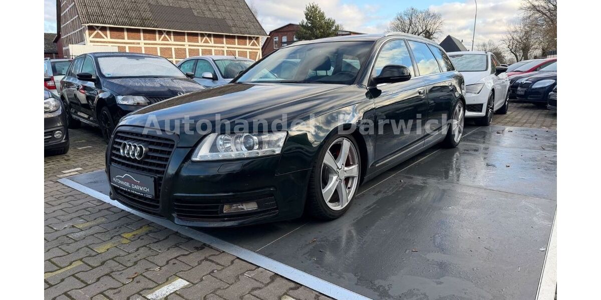 Audi A6 260.121 km 3.390 &euro; Winsen Luhe 21423