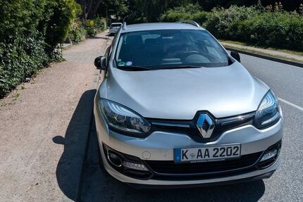 Renault Megane 100.744 km 6.500 &euro; Hamburg 22589
