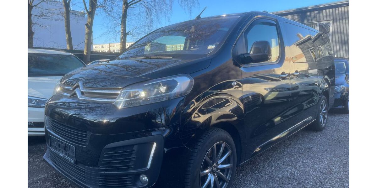 Citroen Jumpy 300.000 km 15.250 &euro; Hamburg 20537