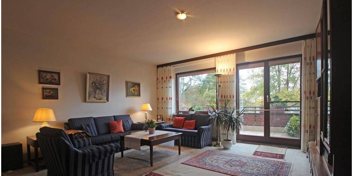 Etagenwohnung Geesthacht - 3 Zimmer, 118 m&sup2;, 298.000&euro; | Angebot:25702061