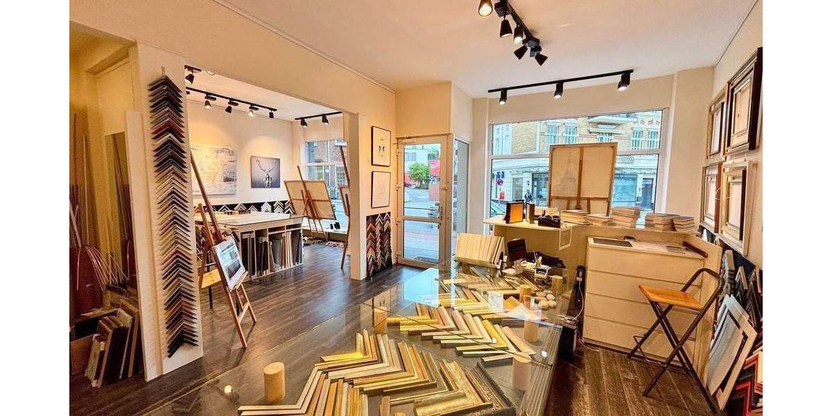 Attraktives Mehrfamilienhaus mit zusätzlichem Baufenster im Herzen von Bergedorf zimmer