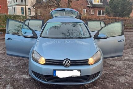 VW Golf 224.000 km 3.500 &euro; hamburg 22529