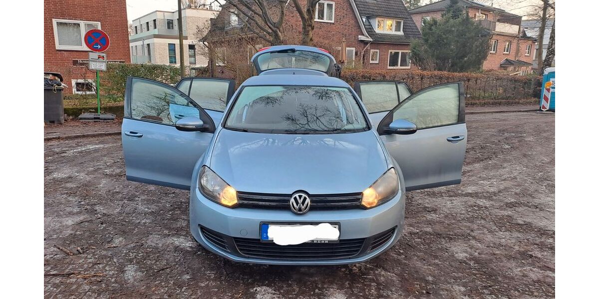 VW Golf 224.000 km 3.500 &euro; hamburg 22529