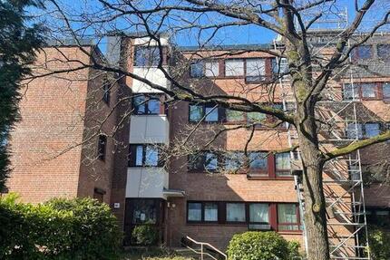 2 Zimmer Wohnung zu vermieten- Zentral in Ahrensburg zimmer