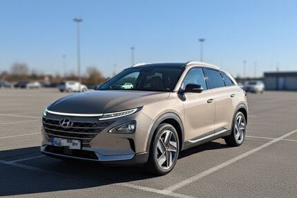 Hyundai NEXO 25.000 km 16.400 &euro; Norderstädt 22846