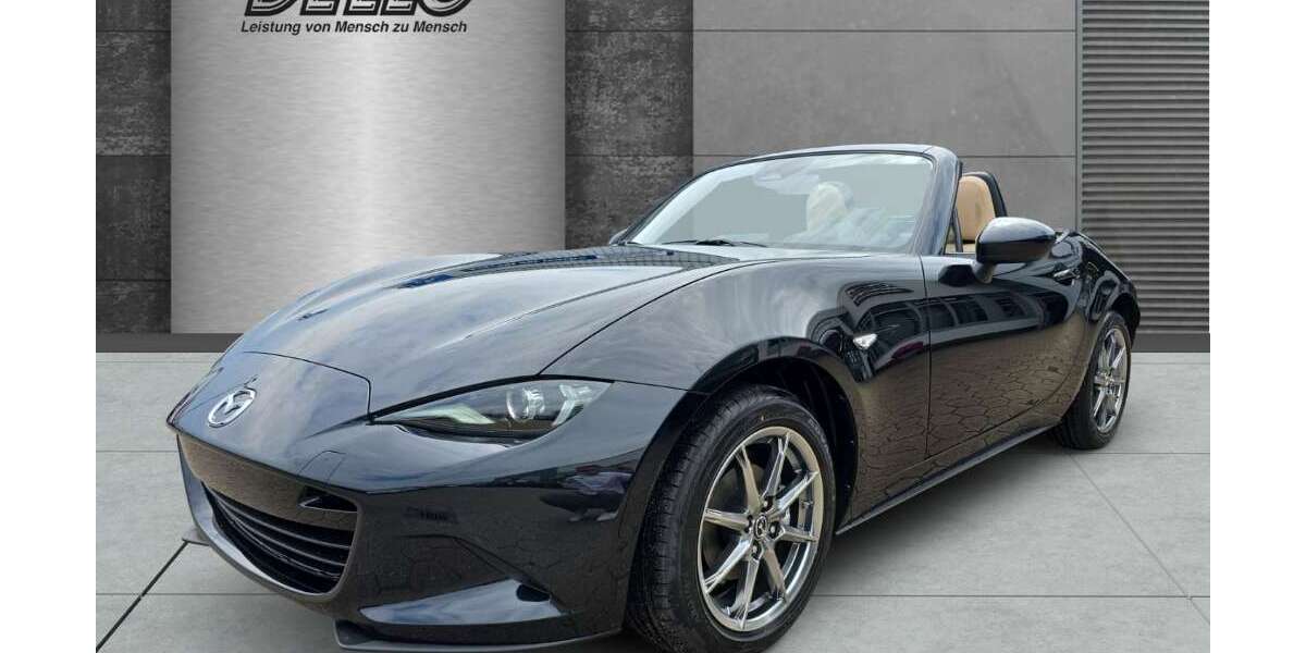 Mazda MX-5 2.990 km 31.280 &euro; Hamburg 21079