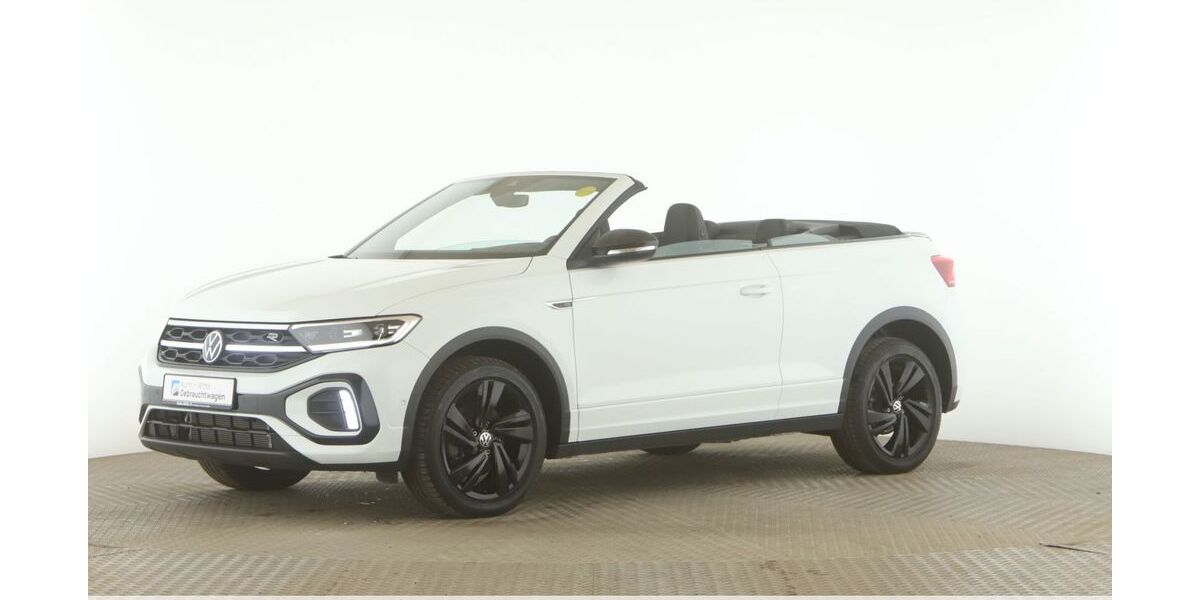 VW T-Roc 12.955 km 33.920 &euro; Jesteburg 21266