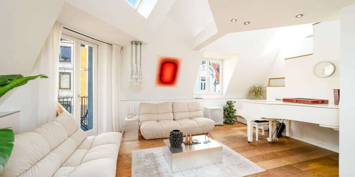 Etagenwohnung Hamburg Altona-Nord - 6 Zimmer, 169 m&sup2;, 1.975.000&euro; | Angebot:25560840