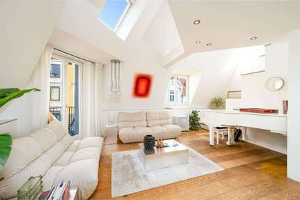 Wohnung Hamburg Altona-Nord - 6 Zimmer, 169 m&sup2;, 1.975.000&euro; | Angebot:25560840