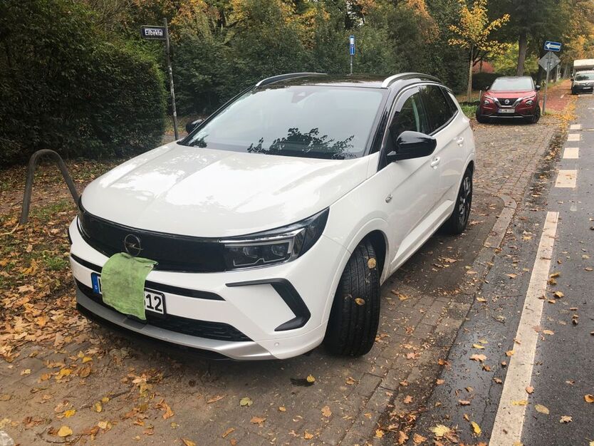 Opel Grandland (X) 13.500 km 23.250 € Hamburg 20535