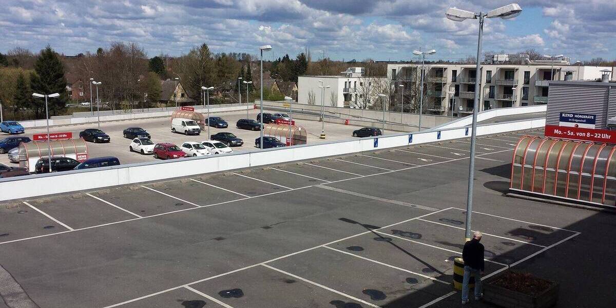 Gewerbeobjekt Hamburg Tonndorf - 2.660&euro; | Angebot:25771296