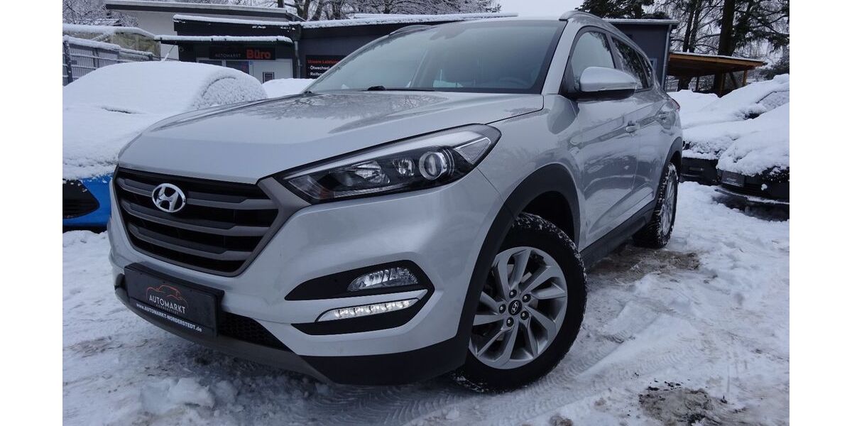 Hyundai TUCSON 99.500 km 14.590 &euro; Norderstedt 22848