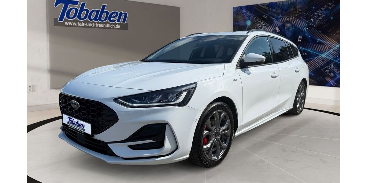 Ford Focus 14.549 km 24.690 &euro; Hamburg 21073