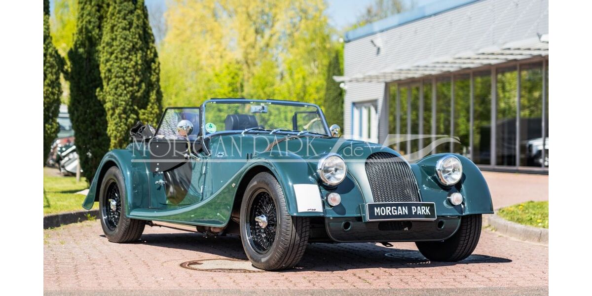 Morgan Roadster 24.700 km 75.000 &euro; Hamburg-Barsbüttel 22885