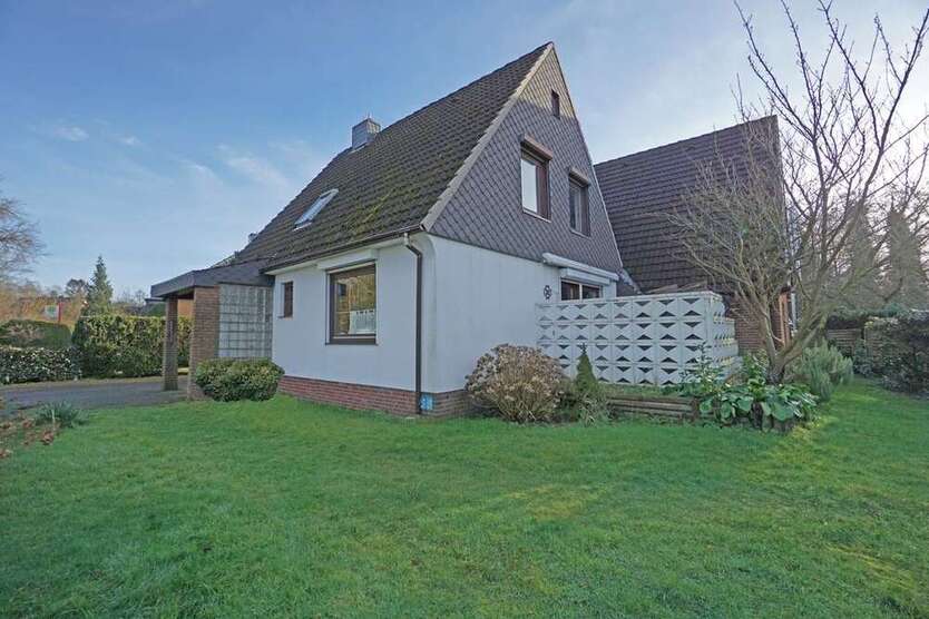 Haus zum Kaufen in Klein Nordende 490.000 € 190 m²