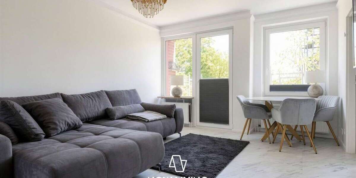 Etagenwohnung Ahrensburg - 1 Zimmer, 33 m&sup2;, 170.000&euro; | Angebot:26896340