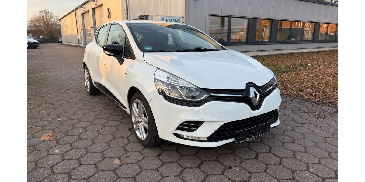 Renault Clio 69.950 km 7.190 &euro; Hamburg 20539