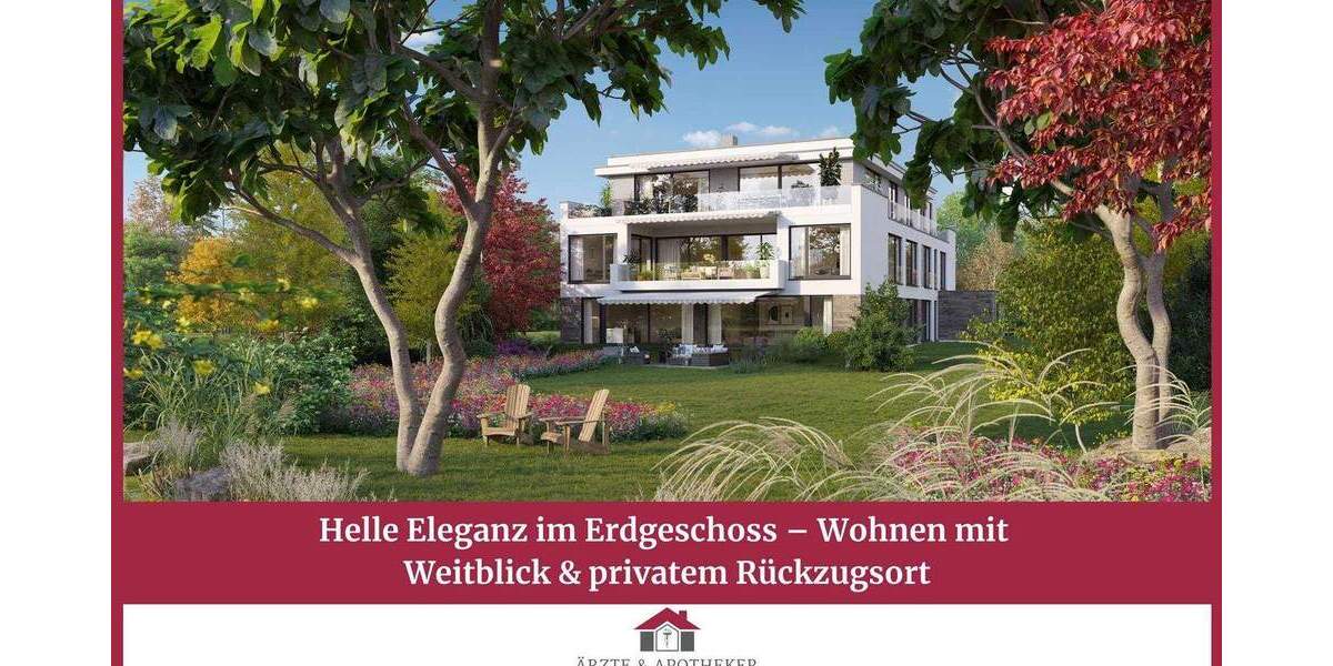 Etagenwohnung Hamburg Othmarschen - 4 Zimmer, 309 m&sup2;, 4.698.000&euro; | Angebot:25389880