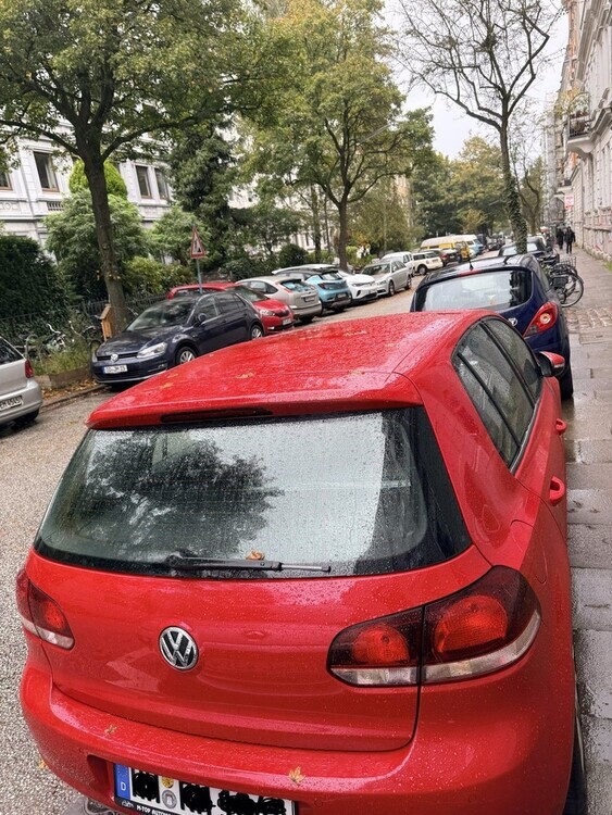 VW Golf VI 250.000 km 3.200 € Hamburg 20038