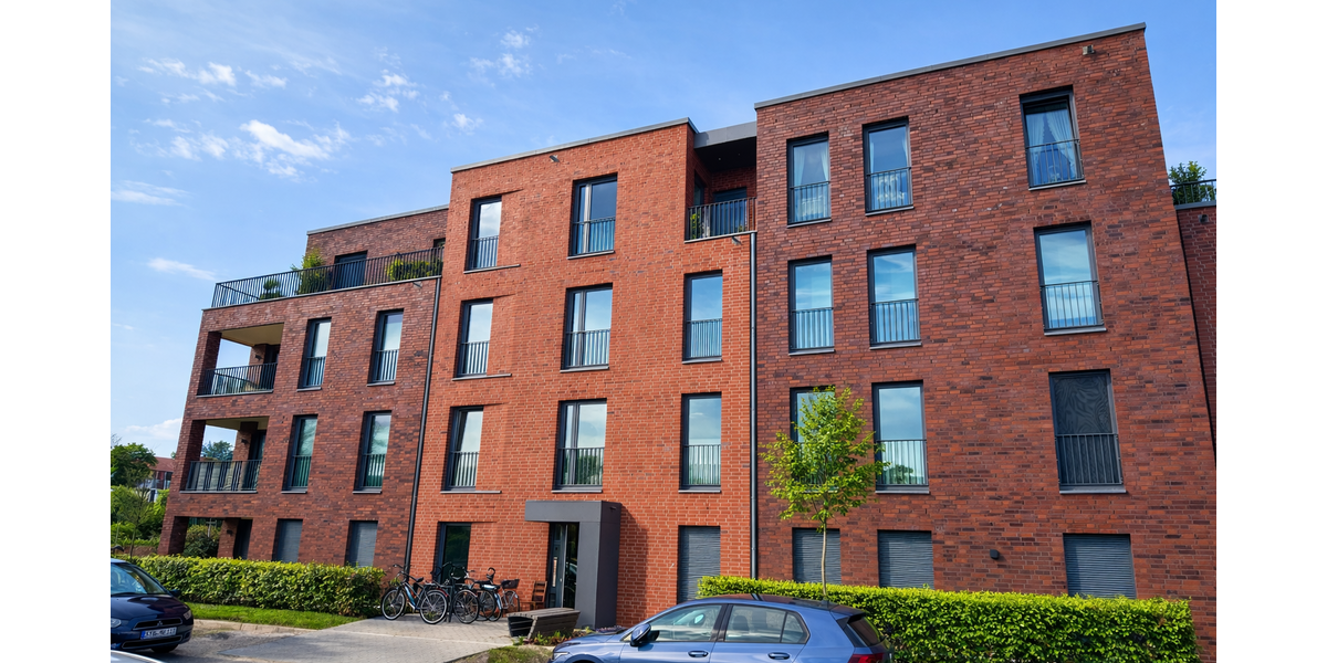 Etagenwohnung Buxtehude Heitmannshausen - 2 Zimmer, 60 m&sup2;, 861&euro; | Angebot:26802813