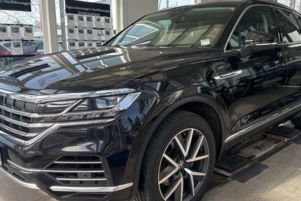 VW Touareg 115.956 km 42.950 &euro; Hamburg 22761