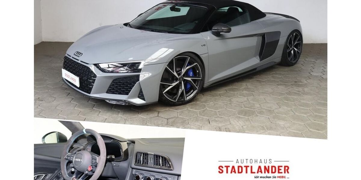 Audi R8 2.500 km 186.990 &euro; Norderstedt 22844