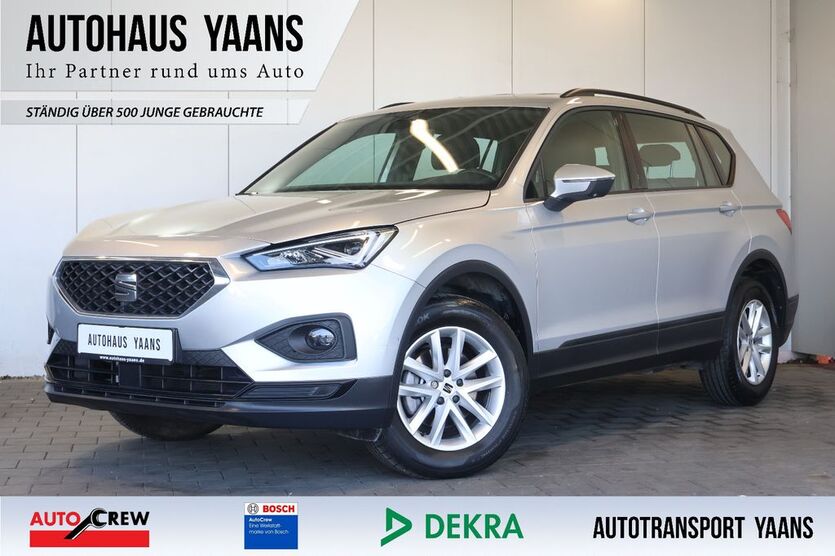 Seat Tarraco 18.300 km 25.489 € Pinneberg 25421