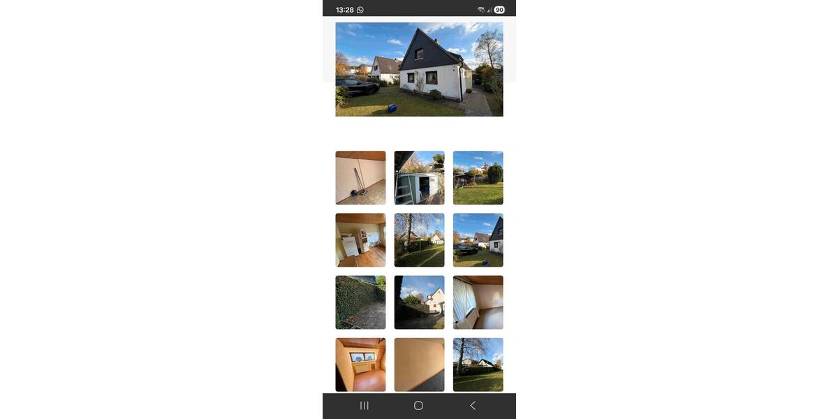 Einfamilienhaus Uetersen - 4 Zimmer, 90 m&sup2;, 280.000&euro; | Angebot:26238690