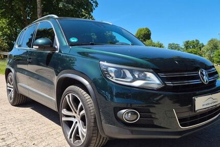 VW Tiguan 204.500 km 9.999 &euro; Buxtehude 21614