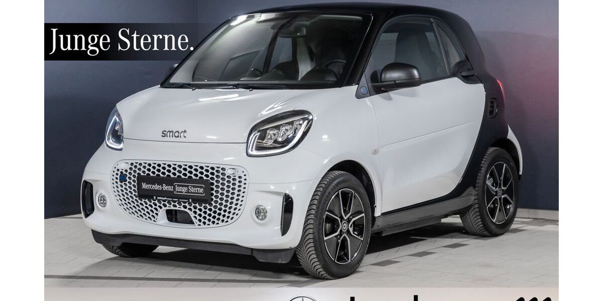 Smart ForTwo 8.858 km 16.950 &euro; Hamburg 22549
