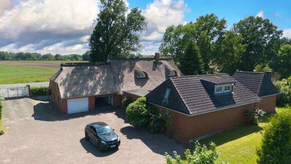 Haus zum Kaufen in Winsen-Luhe Gehrden 625.000 € 280 m²