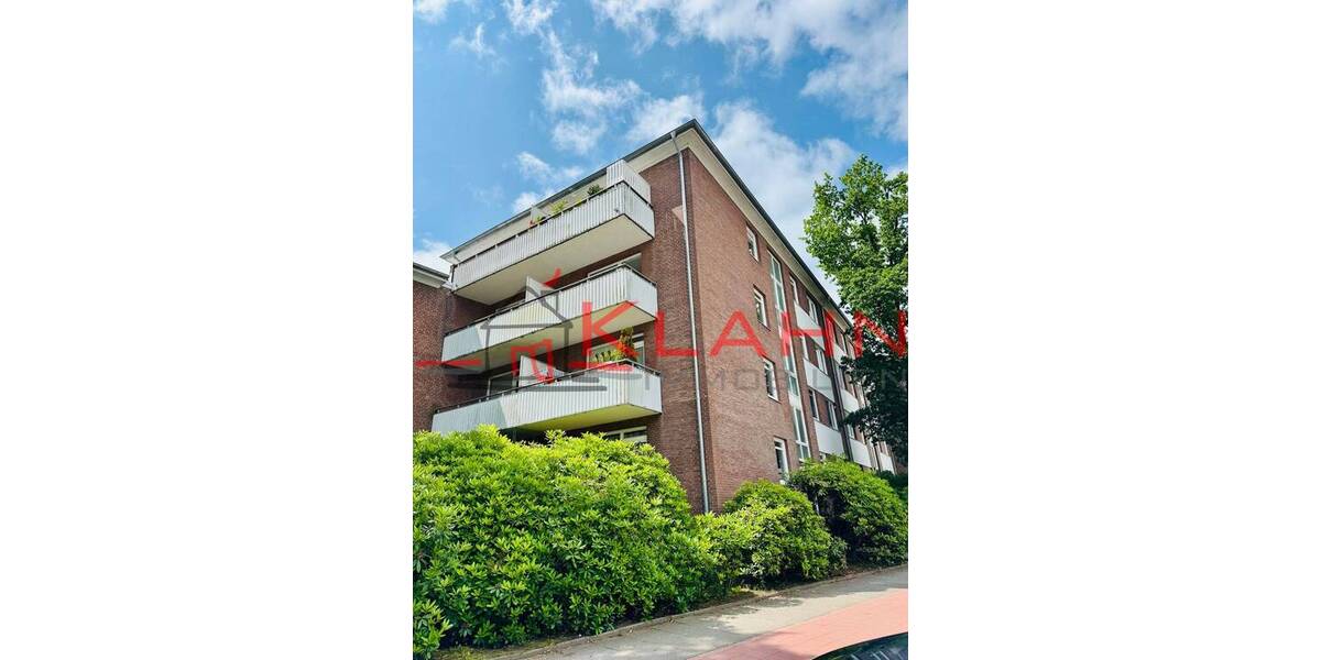 Etagenwohnung Hamburg Rissen - 2 Zimmer, 45 m&sup2;, 249.000&euro; | Angebot:26015977