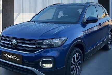 VW T-Cross 22.933 km 23.990 &euro; Hamburg 20537