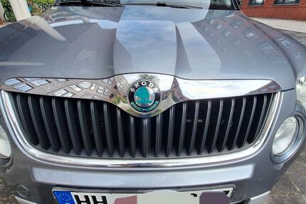 Skoda Yeti 139.800 km 6.500 &euro; Hamburg 22761