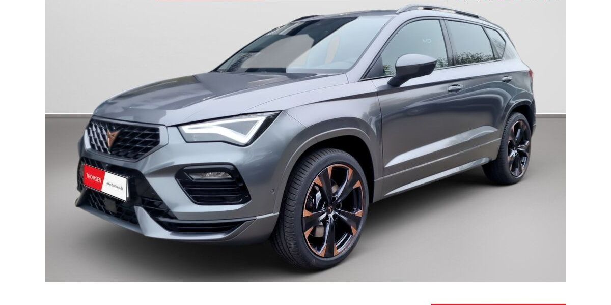 Cupra Ateca 3.978 km 42.450 &euro; Hamburg 22045