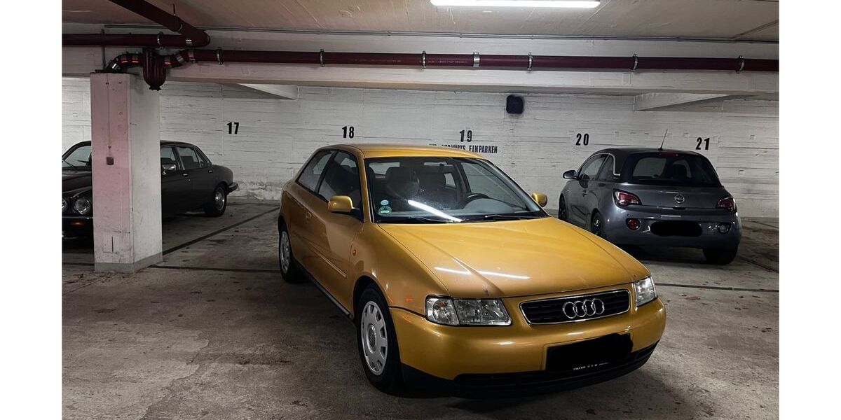 Audi A3 193.359 km 1.100 &euro; Hamburg 20251