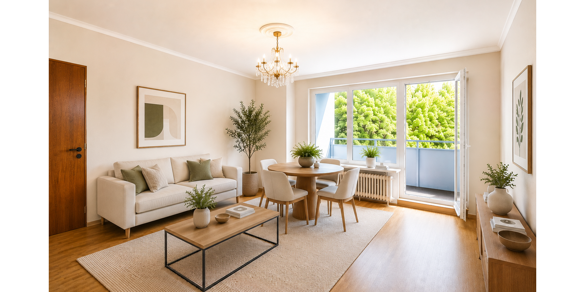 Etagenwohnung Hamburg Stellingen - 3 Zimmer, 76 m&sup2;, 450.000&euro; | Angebot:26632168