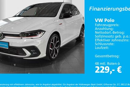 VW Polo 31.245 km 25.990 € Glinde 21509