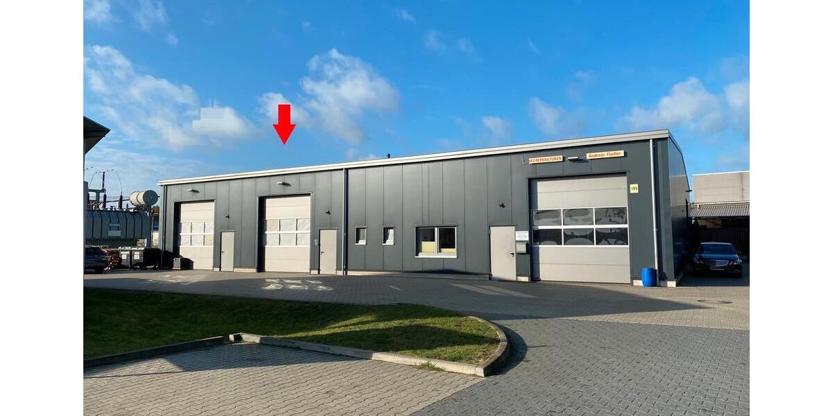 Gewerbeobjekt Winsen (Luhe) - 1.200&euro; | Angebot:26136088